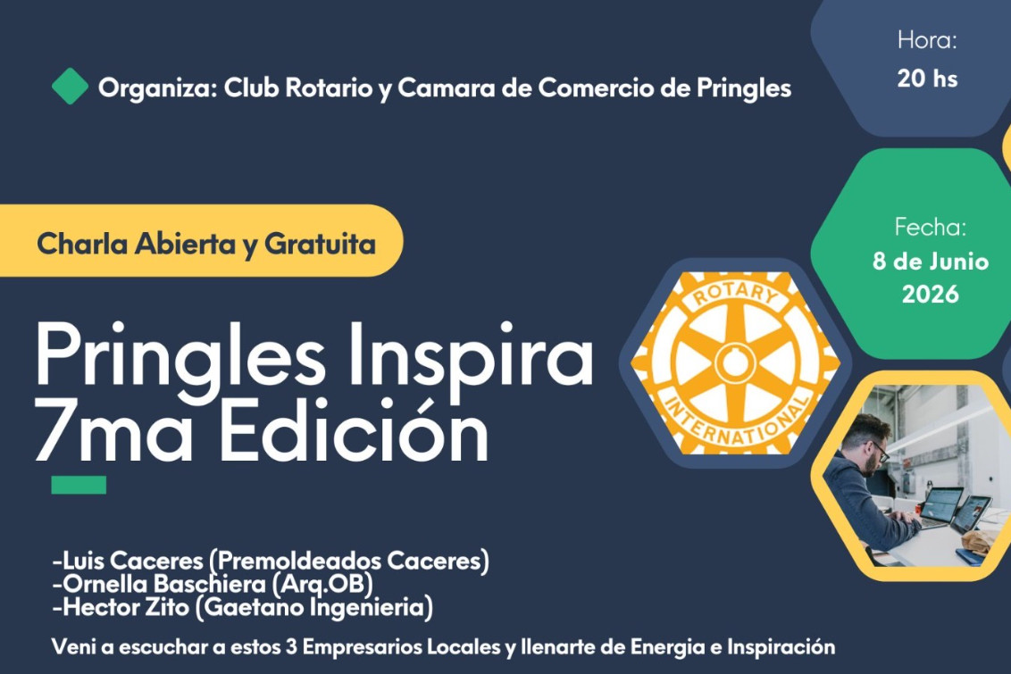  Llega una nueva edición de “Pringles Inspira” con destacados referentes del sector privado