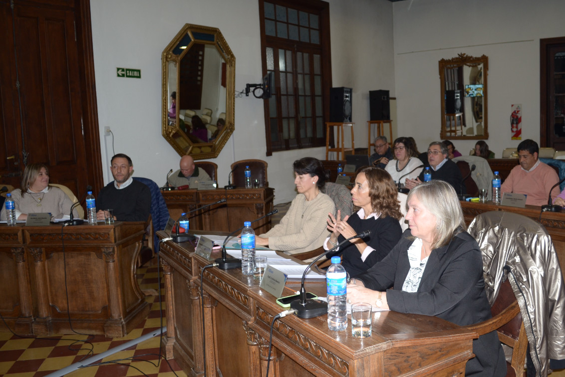  El Concejo solicitó a la Provincia acelerar la entrega de escrituras pendientes