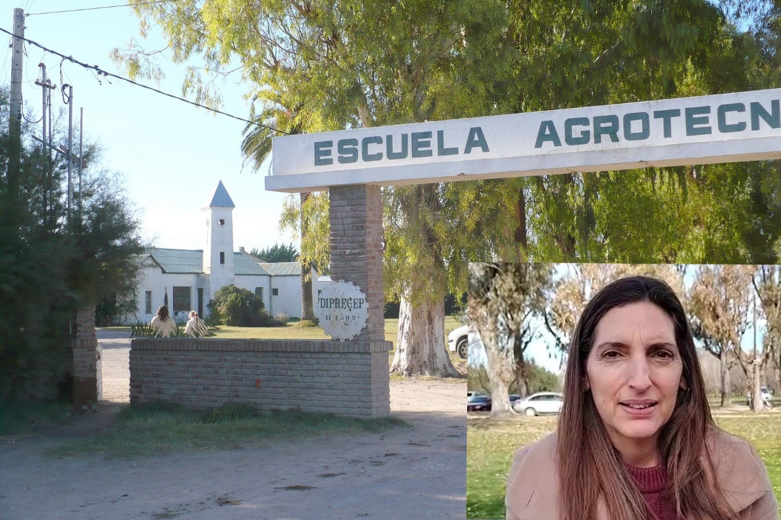  Indignación en la Escuela Agrotécnica: Faenaron un ternero utilizado para prácticas educativas