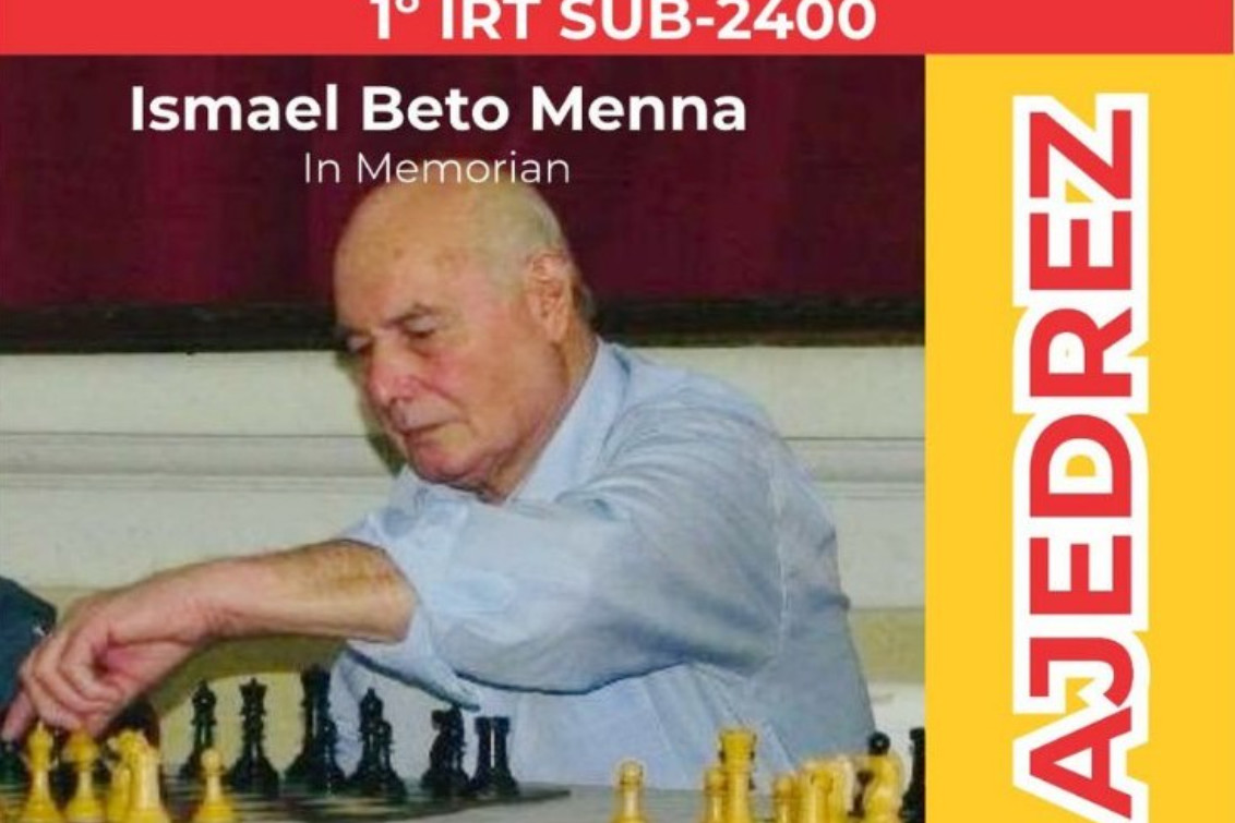 Gran expectativa por el primer Torneo Homenaje a “Beto Menna”