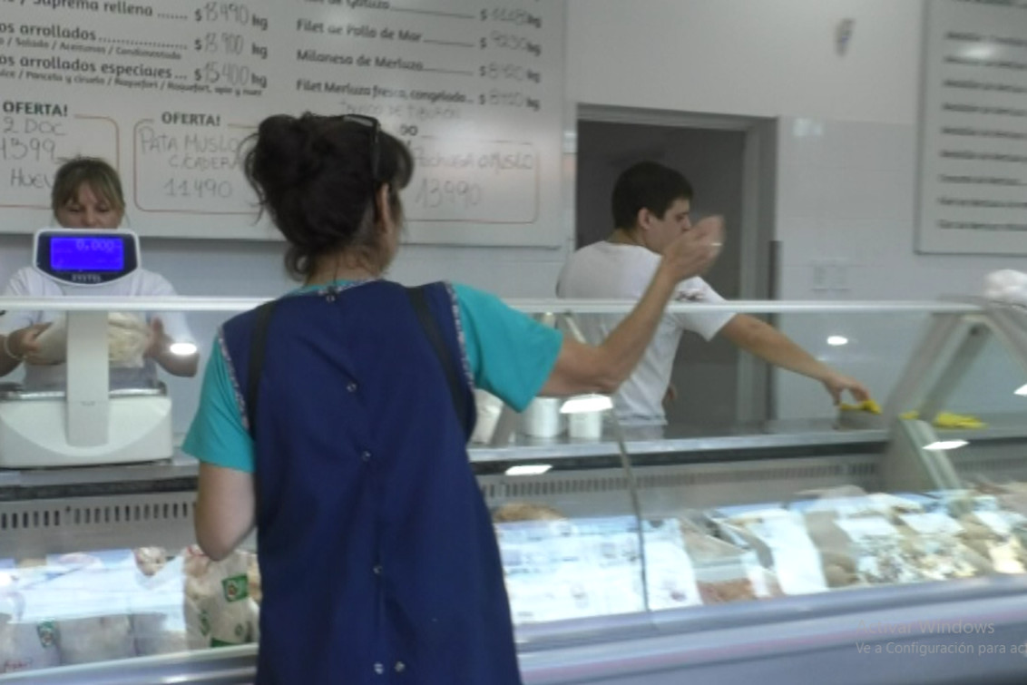  Pescaderías con buenas expectativas: “El filet de merluza es lo que más se vende”