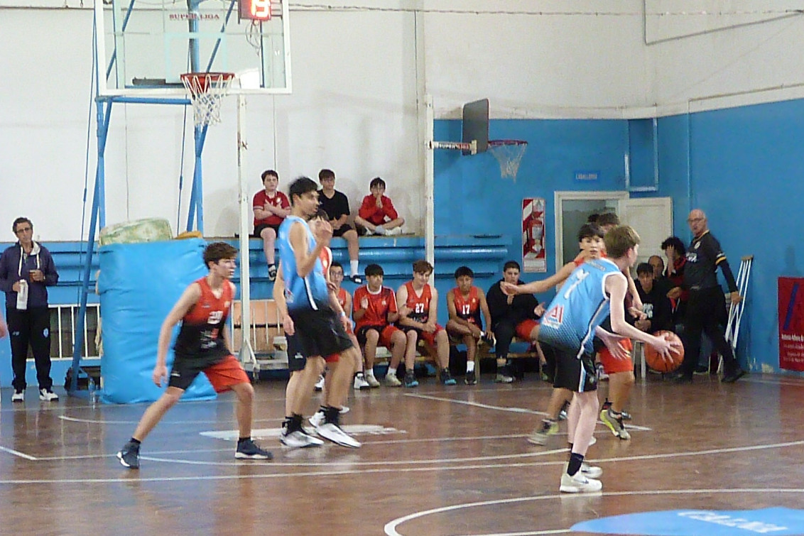 Se jugó la Séptima Fecha