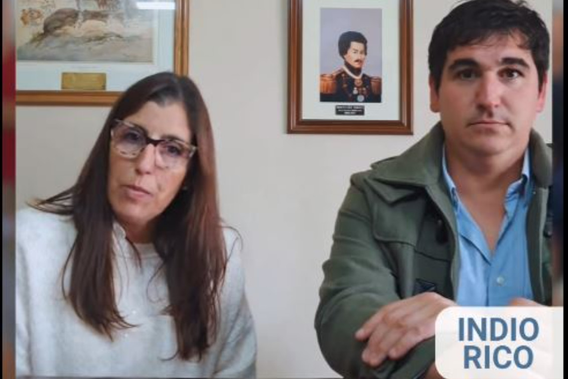 Abren inscripciones a Cursos de Formación Profesional en Indio Rico