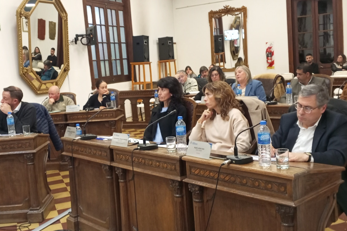  El Concejo Deliberante realizará hoy la 11° Sesión Ordinaria