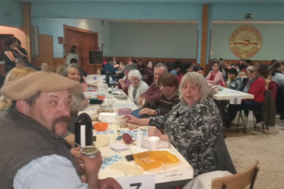  Se realizó con éxito la Tarde en Familia de la Escuela N° 30
