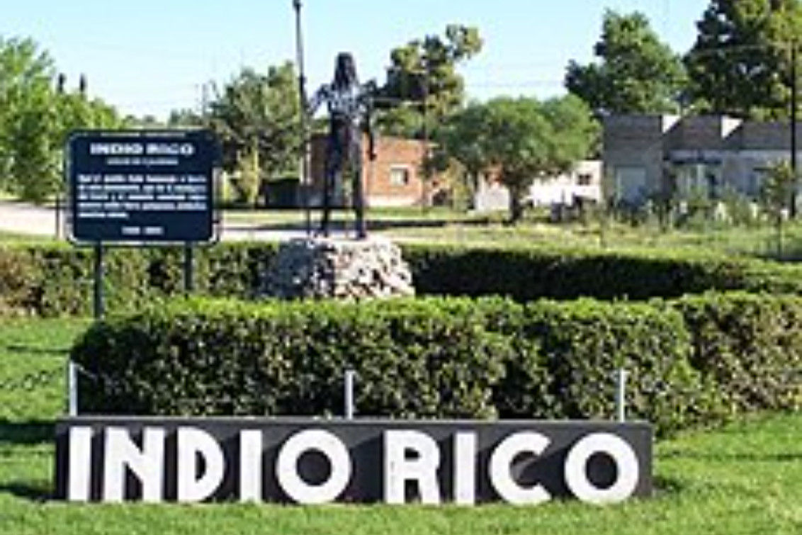  INDIO RICO: El pueblo bonaerense con arroyos ideal para visitar un fin de semana de verano