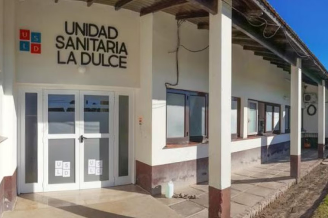 Murió tras un infarto en La Dulce y los vecinos denuncian falta de médicos