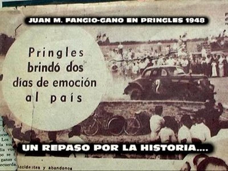  Hoy Programa Especial 138º Aniversario de Coronel Pringles en “Motores a Fondo”