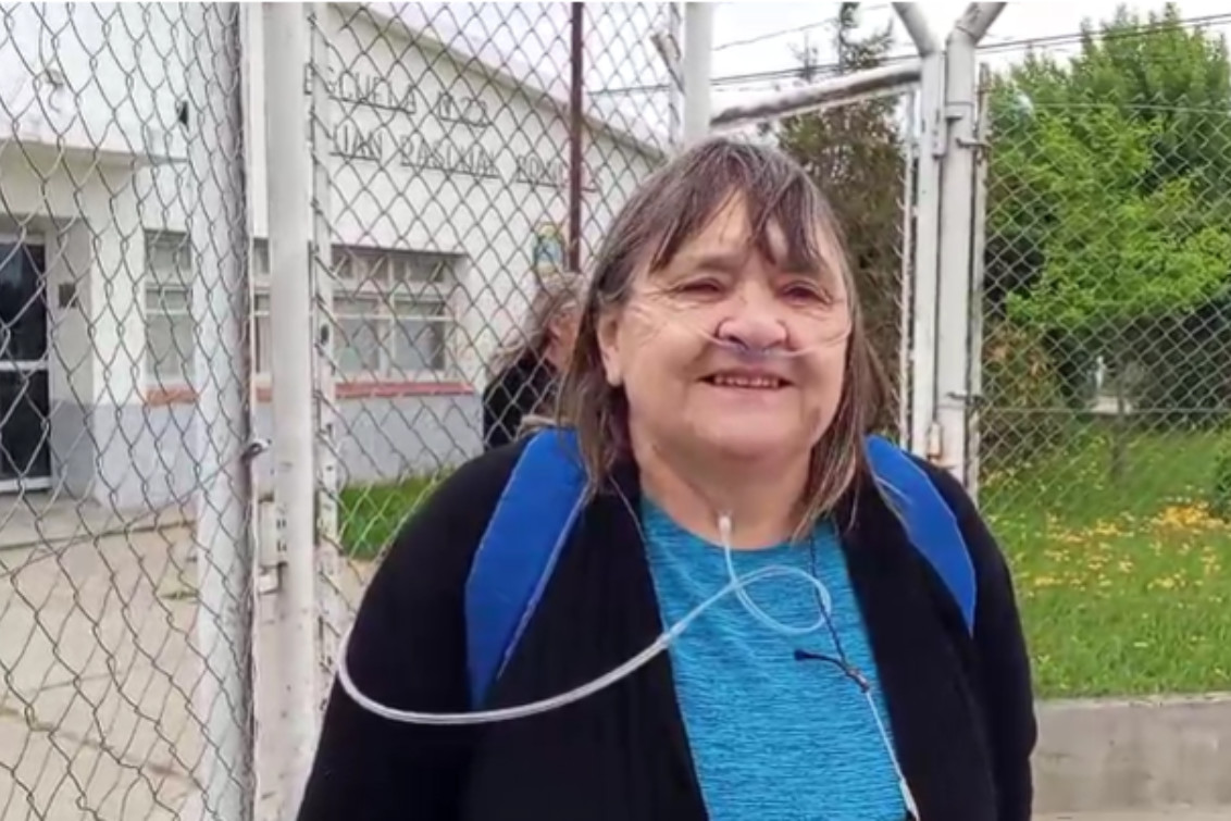  Mabel Castro: “Este sistema es más rápido”