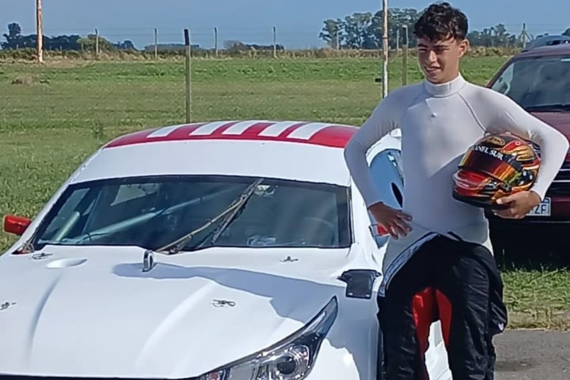  “Fue un salto bastante grande”: Mariezcurrena valoró su debut en el Top Race