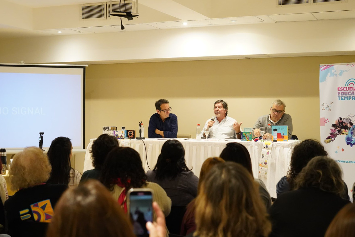 Encuentro provincial de escuelas de educación temprana