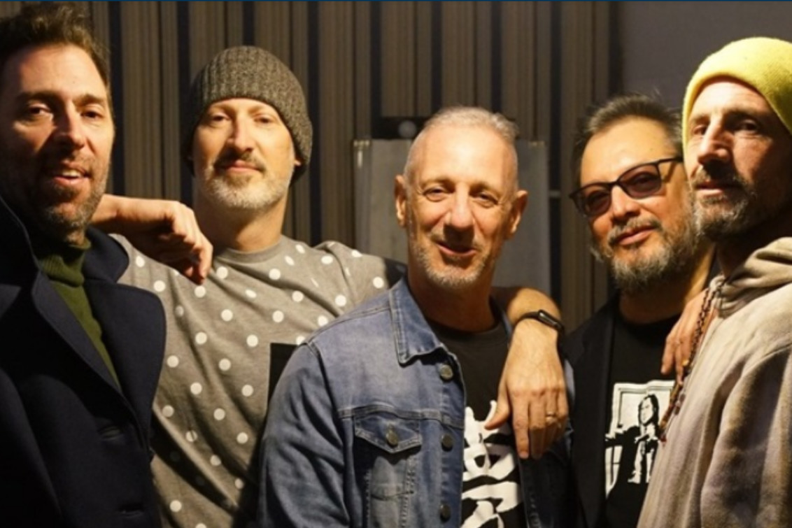  HOY COMIENZA EL LAPRIDA ROCK: SE PRESENTARÁ ELLA ES TAN CARGOSA 