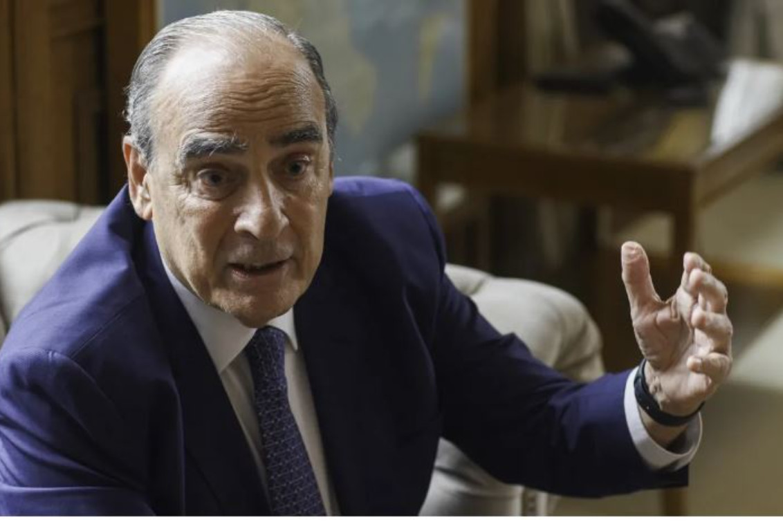 Guillermo Francos renunció a la Jefatura de Gabinete y lo reemplaza Manuel Adorni