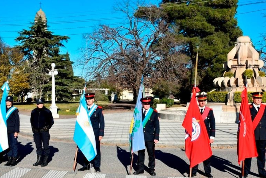  Coronel Pringles se prepara para conmemorar un nuevo aniversario de la Revolución de Mayo