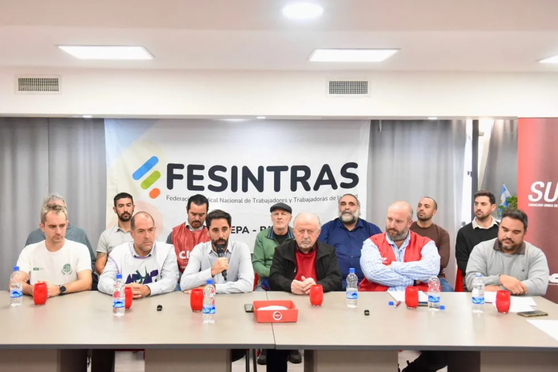 La situación es insostenible en todo el sistema sanitario argentino