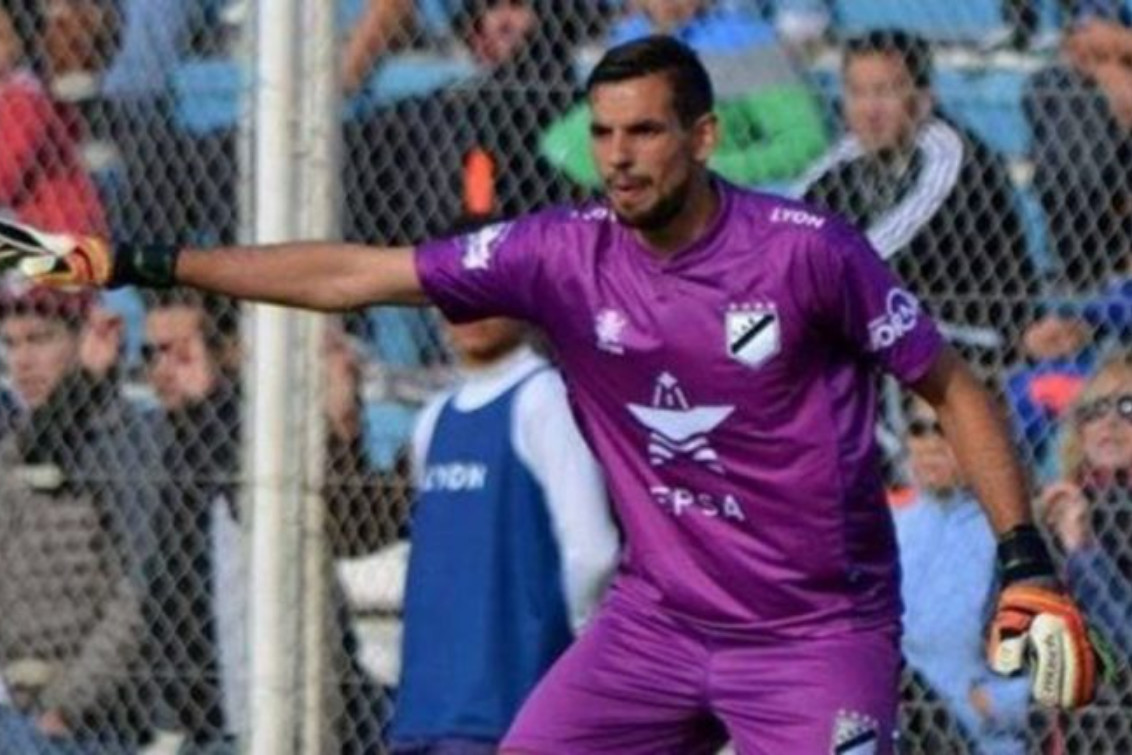  Emanuel Bilbao regresa a Alvarado y refuerza el arco con experiencia pringlense