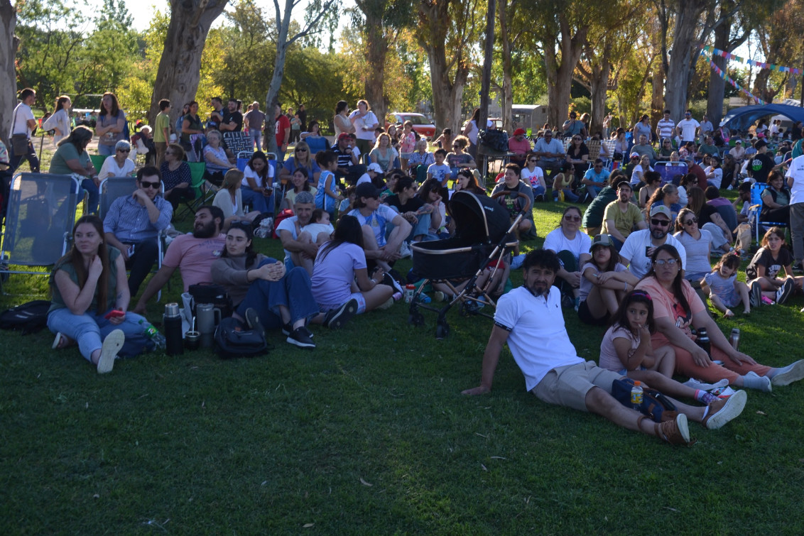  “Tranqueras Abiertas 2025” convocó a una multitud y fue la edición más exitosa