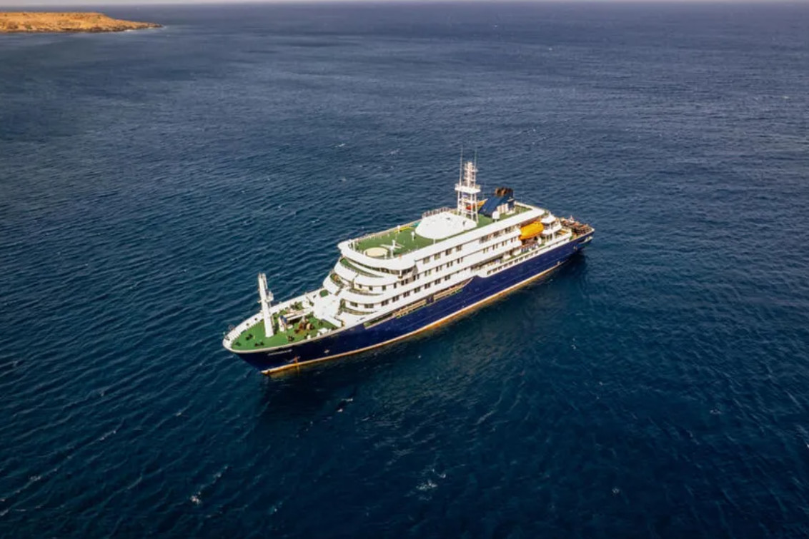 Tres muertos y casos sospechosos de hantavirus en un crucero que salió desde Ushuaia