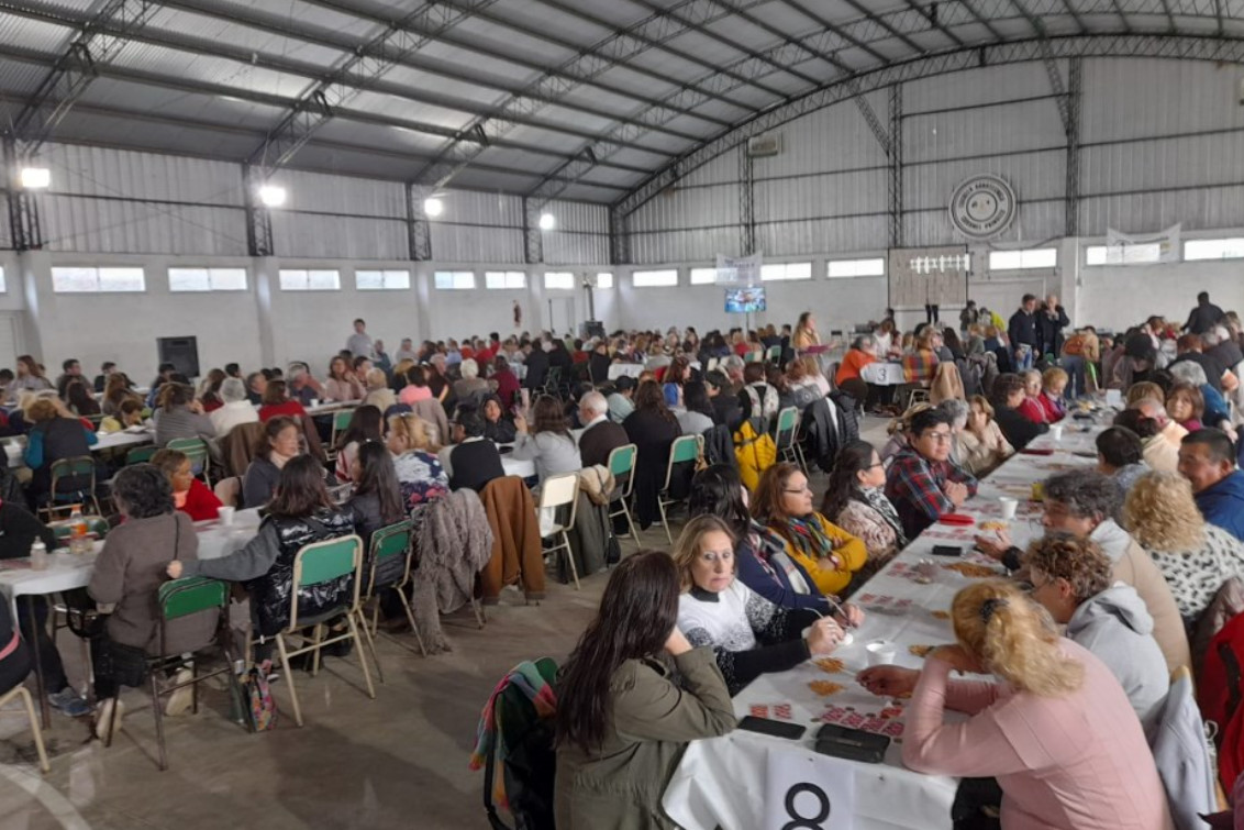  Hoy se realiza la tradicional “Tarde en Familia” de la Escuela Agrotécnica con importantes premios