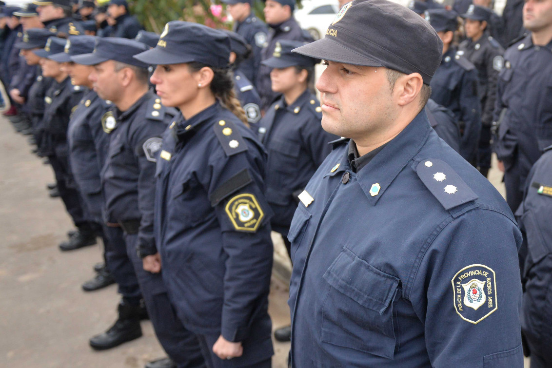 Ingreso 2023 A La PolicÍa Bonaerense