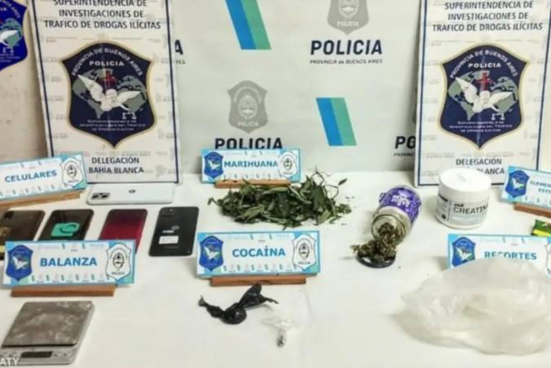 Drogas: un pedido de ayuda y denuncias anónimas permitieron una condena