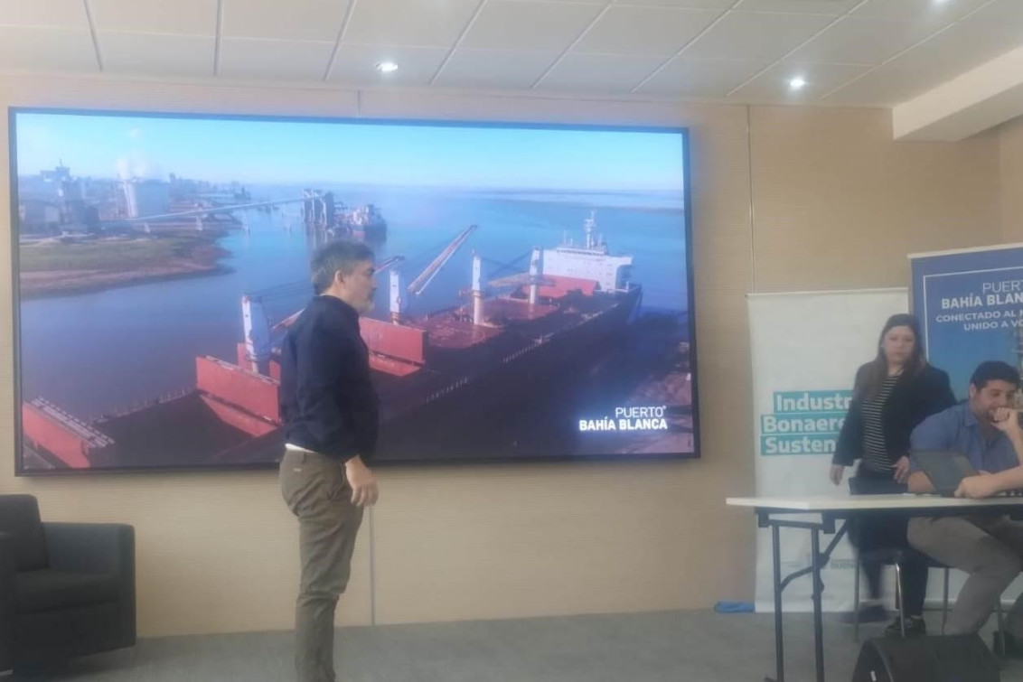 El Municipio de Coronel Pringles presente en el encuentro de Industria Bonaerenses Sustentables