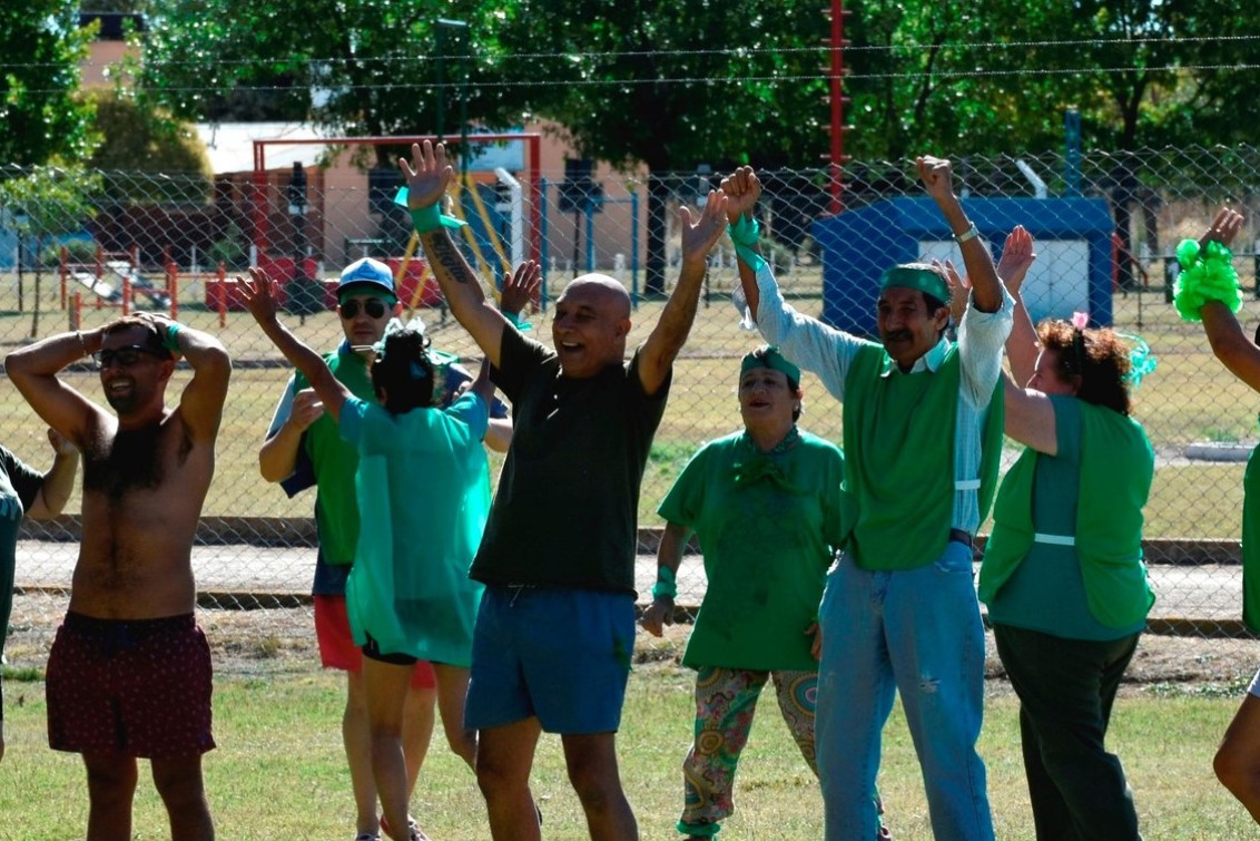   El equipo Verde se quedó con la Copa del “Supermatch 2026”