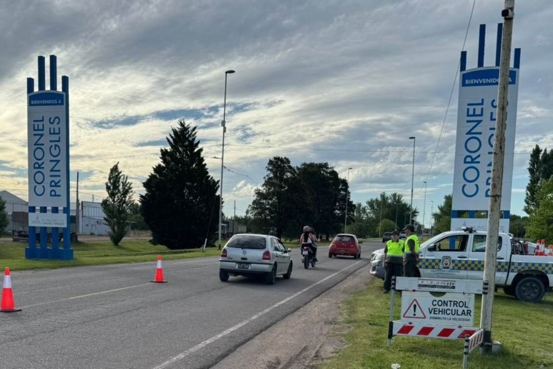 Diez municipios, entre ellos Coronel Pringles, lanzan una Campaña Regional de Seguridad Vial 