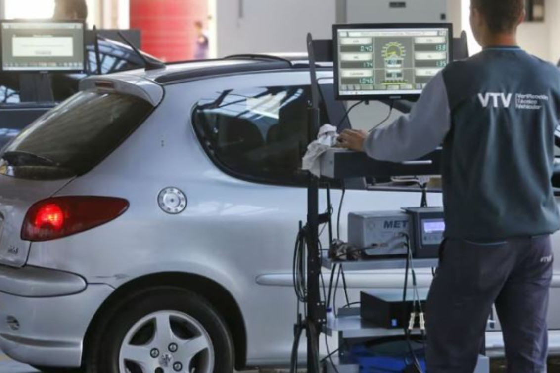  Desde este viernes hacer la VTV saldrá un 22% más cara