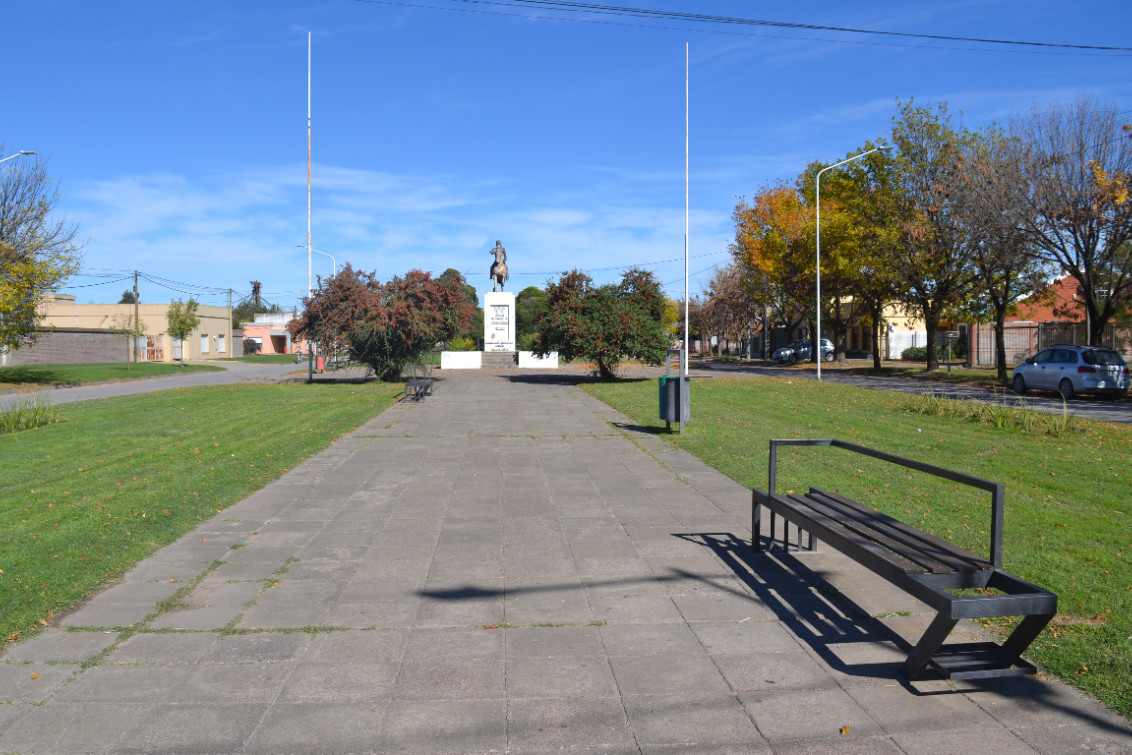  Proponen nombrar “Rambla de las Juventudes” a un sector de la Av. Frondizi