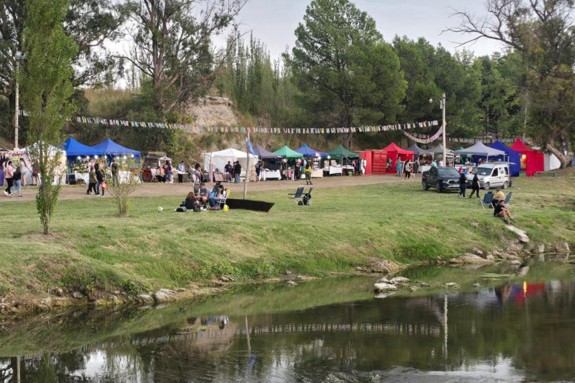 Llega la Fiesta del Río Quequén 