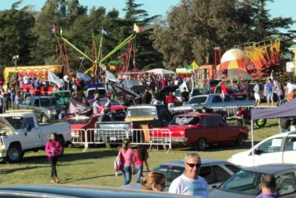  La llegada de la primavera se festeja este fin de semana en Sierra de la Ventana
