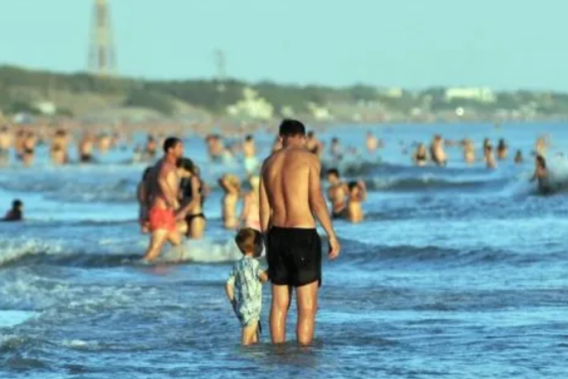 El 45 por ciento de los turistas que llegan a Monte Hermoso proviene de Bahía Blanca