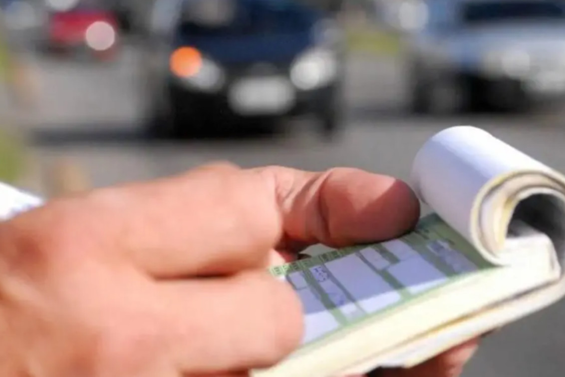 Aumento en las multas de tránsito: Cuáles son los nuevos valores