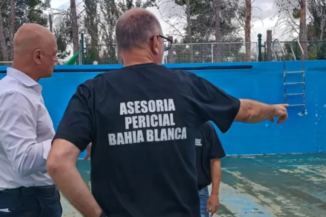 Imputaron a tres personas por la muerte de un menor en una pileta de Cerri