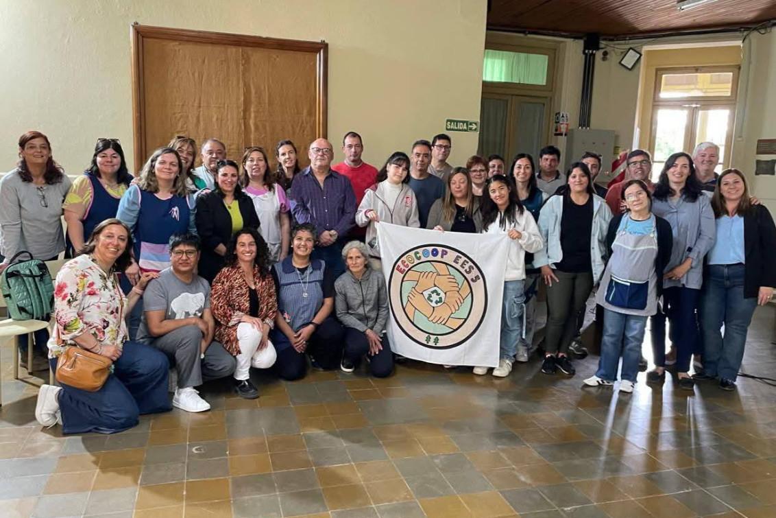  Encuentro distrital por el Día de las Cooperadoras Escolares