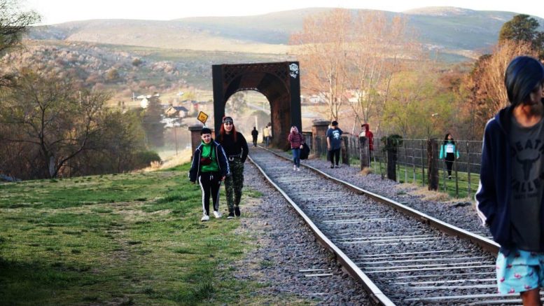  COMARCA SERRANA: 19 distritos habilitados para hacer turismo 