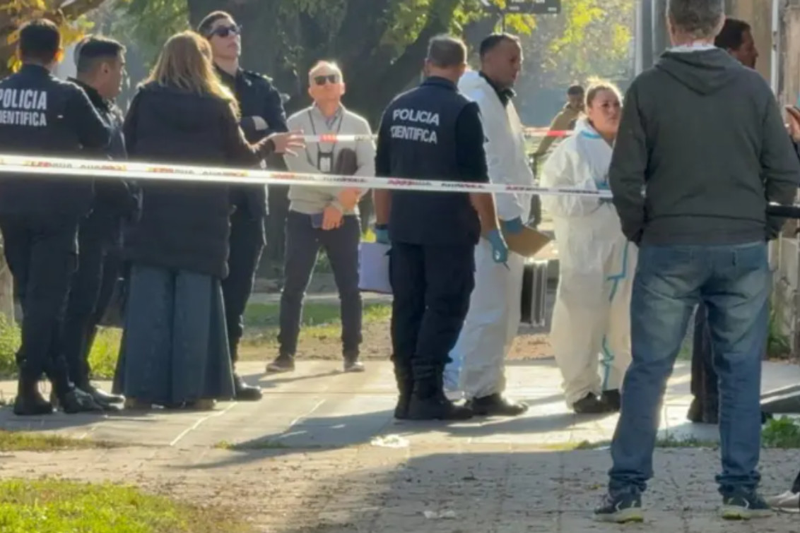Horror en Pehuajó: un médico fue encontrado asesinado a golpes y con un hacha ensangrentada 
