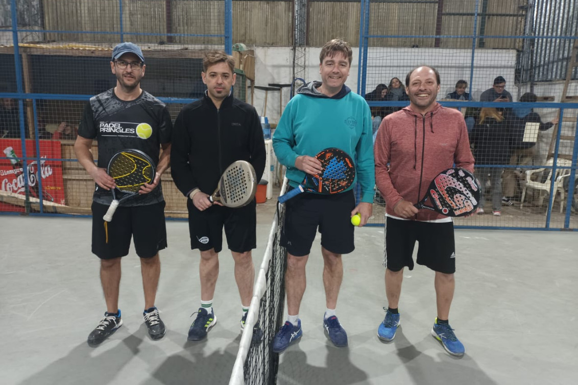 La cuarta de la Tercera Copa