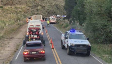 Choque fatal en el Abra: peritos afirman que uno de los autos circulaba a 130 km por hora