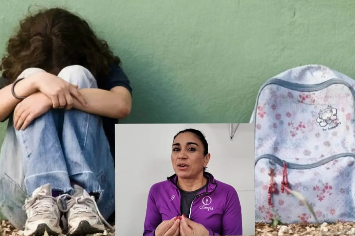   “Mi hija sufría bullying dentro y fuera de la escuela y nadie hizo nada”