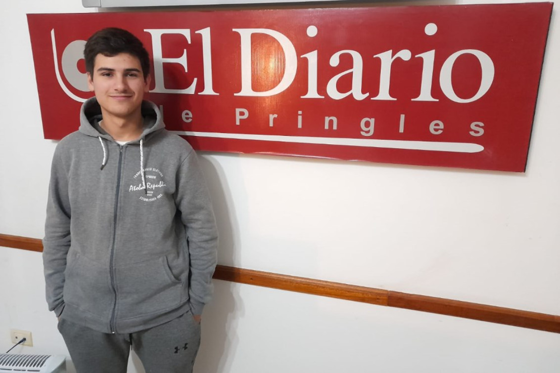  “Lo mejor de este deporte es el compañerismo,  la amistad y el respeto con el que se juega”