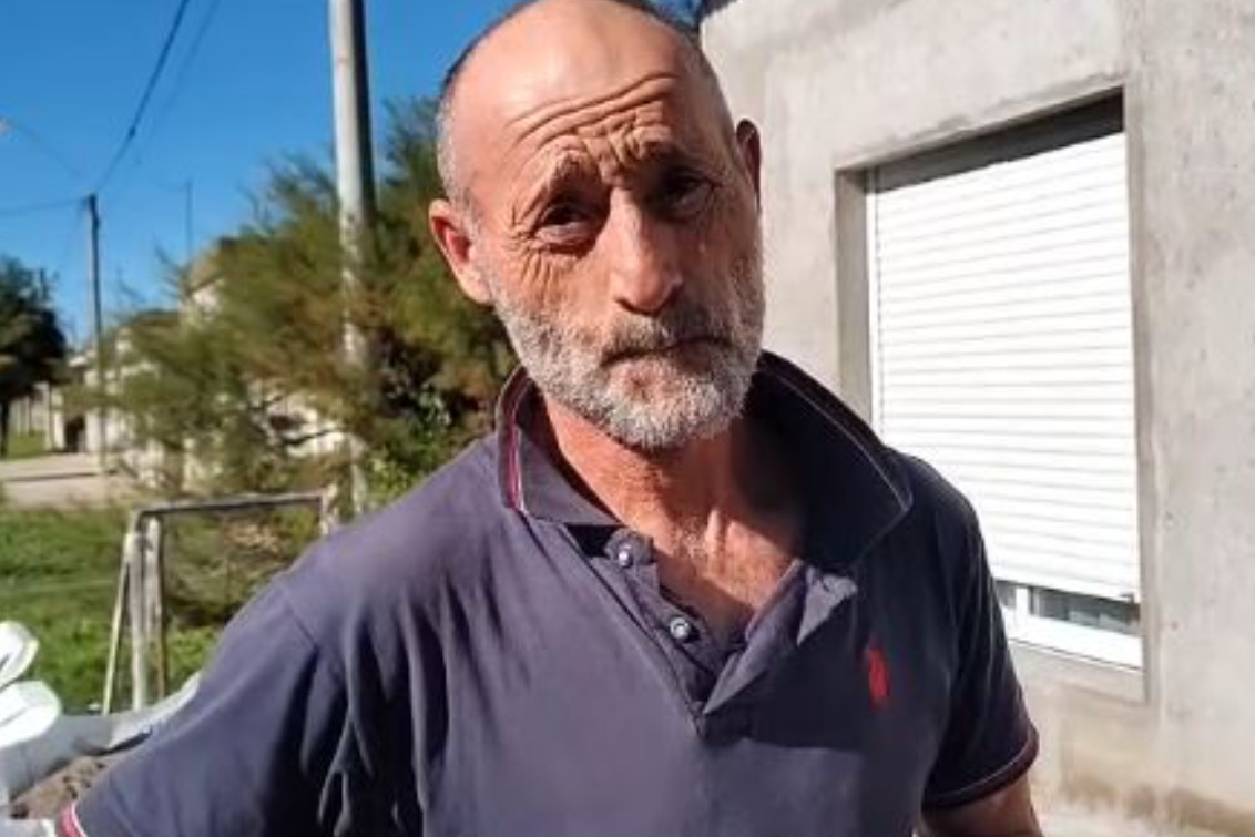 CLAUDIO MARINO: “El albañil es el que arranca la obra y el que la termina