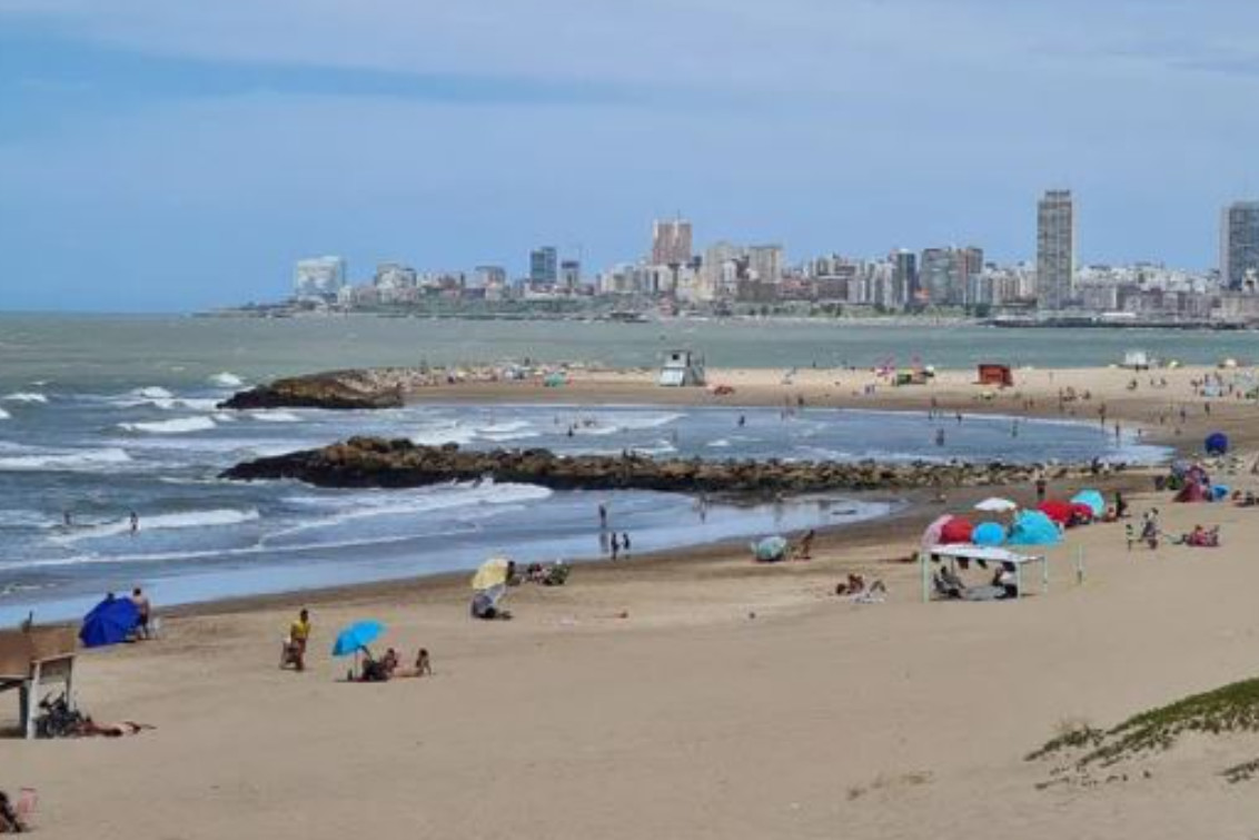 Los números oficiales marcan una caída fuerte de la temporada de verano en Provincia