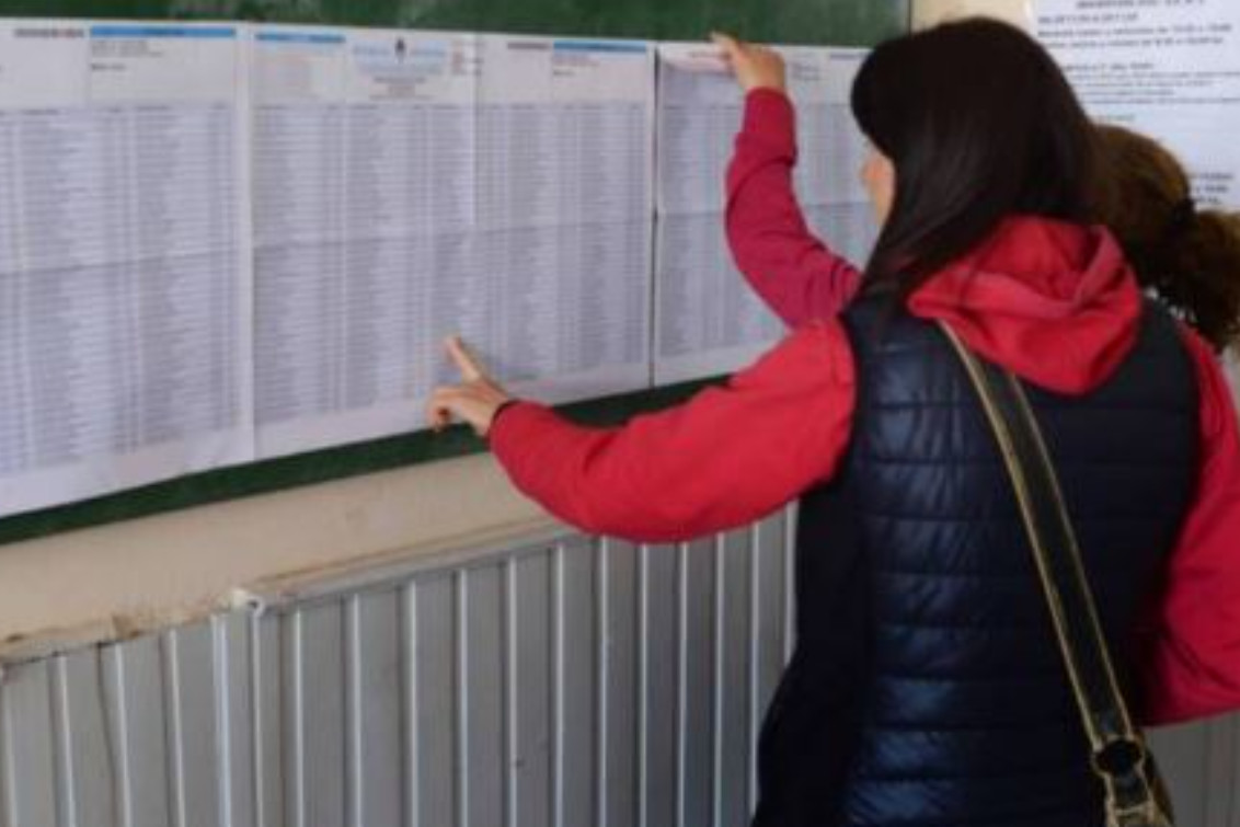 Alto ausentismo en las elecciones legislativas: uno de cada tres electores no fue a votar