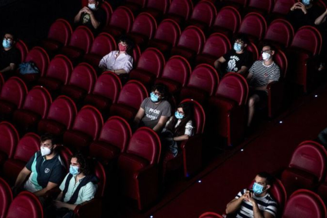 La Provincia habilita el regreso de cines y teatros