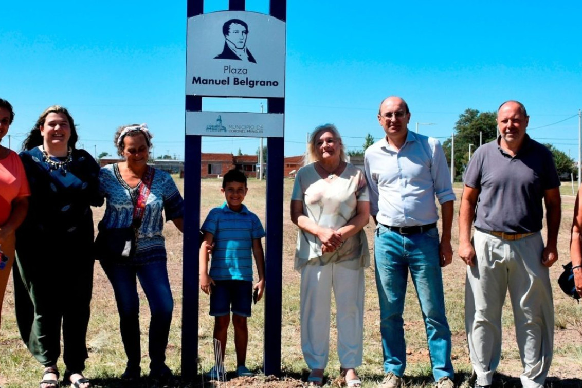  Plaza Manuel Belgrano: Solicitan retomar y finalizar las obras pendientes