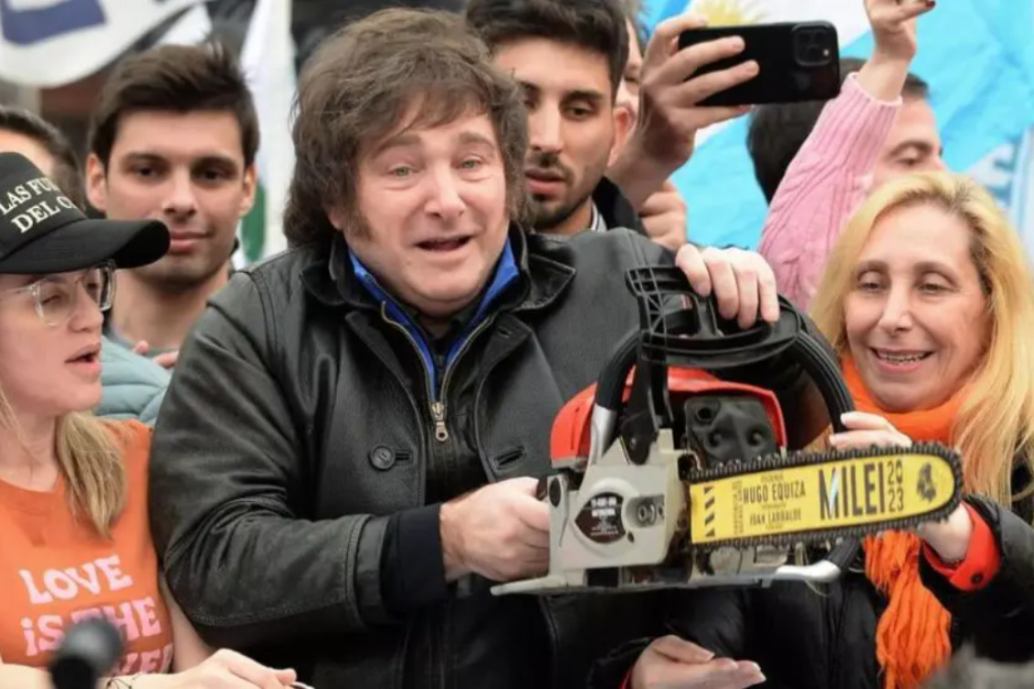 Milei vetará el financiamiento universitario y el aumento de fondos al Garrahan si se hacen ley