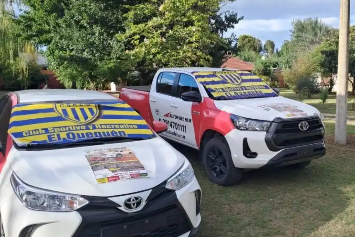  El Quequén presentó los premios de su concurso de pesca