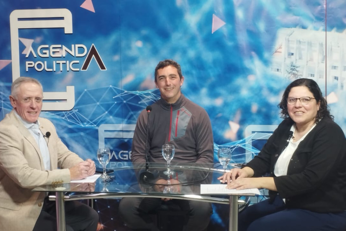  Agenda Política 2025 reflejó el panorama electoral local rumbo a las legislativas